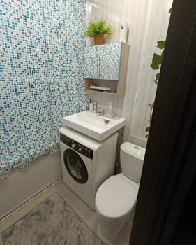 1-к квартира, вторичка, 31м2, 4/5 этаж