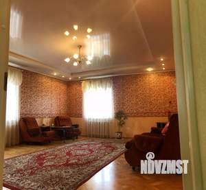 4-к квартира, вторичка, 114м2, 3/4 этаж