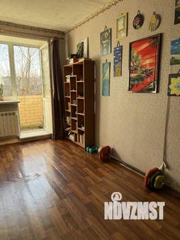 2-к квартира, вторичка, 42м2, 1/5 этаж