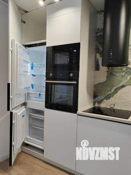 2-к квартира, сданный дом, 63м2, 17/23 этаж