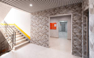 1-к квартира, вторичка, 43м2, 11/22 этаж