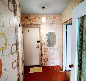 1-к квартира, вторичка, 37м2, 6/10 этаж