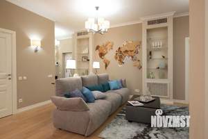 4-к квартира, вторичка, 131м2, 5/17 этаж