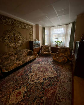 4-к квартира, вторичка, 90м2, 3/5 этаж