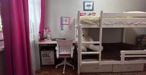 2-к квартира, вторичка, 44м2, 3/4 этаж