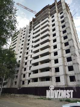1-к квартира, вторичка, 43м2, 10/15 этаж
