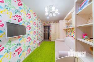 3-к квартира, вторичка, 75м2, 9/14 этаж