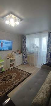 1-к квартира, вторичка, 29м2, 5/5 этаж