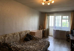 1-к квартира, вторичка, 32м2, 8/9 этаж