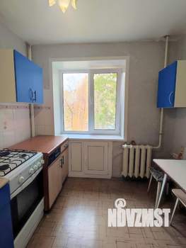 2-к квартира, вторичка, 45м2, 4/5 этаж