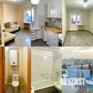 3-к квартира, вторичка, 61м2, 8/9 этаж