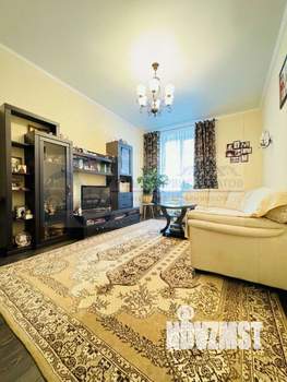 3-к квартира, вторичка, 73м2, 5/5 этаж