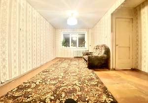 3-к квартира, вторичка, 58м2, 1/5 этаж