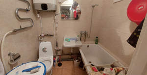 1-к квартира, вторичка, 31м2, 5/5 этаж