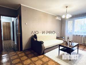 3-к квартира, вторичка, 61м2, 6/9 этаж