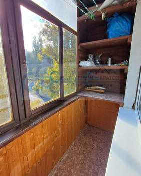 1-к квартира, вторичка, 22м2, 3/5 этаж