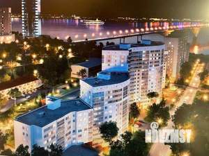 2-к квартира, вторичка, 63м2, 8/16 этаж
