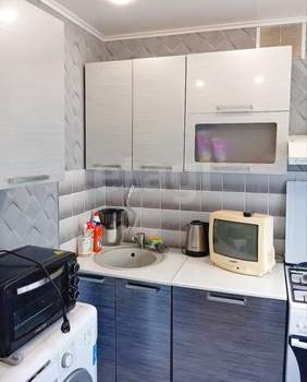 2-к квартира, вторичка, 45м2, 5/5 этаж