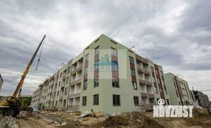 1-к квартира, вторичка, 42м2, 4/4 этаж