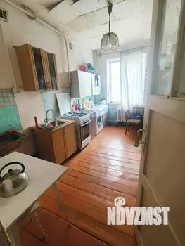 2-к квартира, вторичка, 57м2, 3/4 этаж