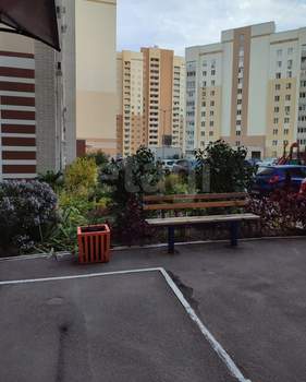 1-к квартира, вторичка, 38м2, 6/12 этаж