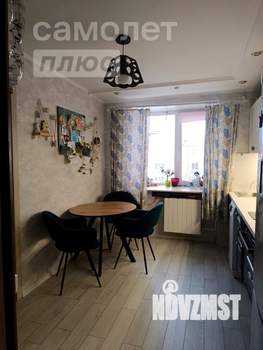 1-к квартира, вторичка, 40м2, 10/10 этаж