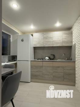 1-к квартира, вторичка, 32м2, 4/5 этаж