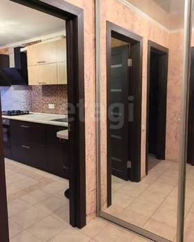 1-к квартира, вторичка, 38м2, 10/10 этаж