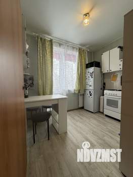 1-к квартира, вторичка, 25м2, 2/10 этаж