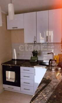 1-к квартира, вторичка, 35м2, 19/19 этаж