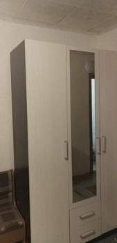 1-к квартира, вторичка, 27м2, 4/5 этаж