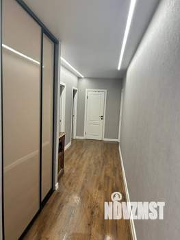 3-к квартира, вторичка, 93м2, 1/27 этаж