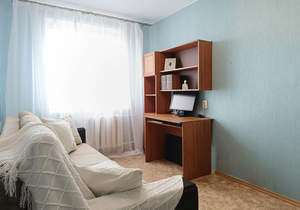 2-к квартира, вторичка, 45м2, 9/9 этаж