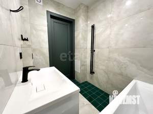 1-к квартира, сданный дом, 44м2, 14/22 этаж