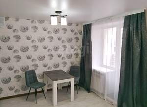 1-к квартира, вторичка, 34м2, 1/10 этаж