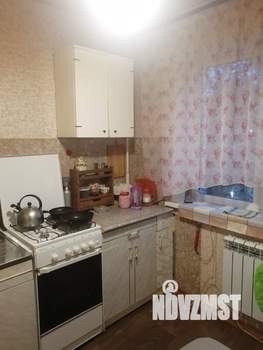 3-к квартира, вторичка, 57м2, 4/5 этаж