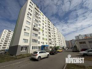 3-к квартира, вторичка, 69м2, 9/10 этаж