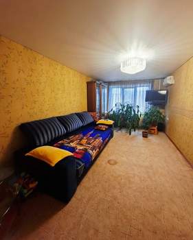 3-к квартира, вторичка, 63м2, 4/6 этаж