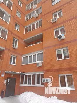 1-к квартира, вторичка, 40м2, 2/11 этаж