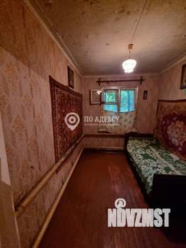 3-к квартира, вторичка, 41м2, 1/1 этаж
