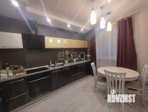 Студия квартира, вторичка, 41м2, 1/25 этаж