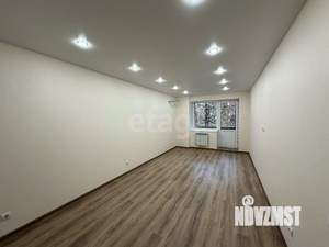 1-к квартира, вторичка, 44м2, 2/16 этаж