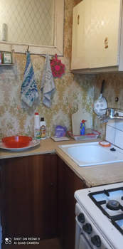 2-к квартира, вторичка, 43м2, 2/6 этаж