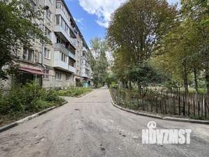 2-к квартира, вторичка, 41м2, 4/5 этаж