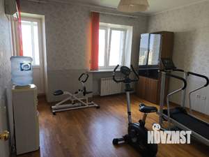 3-к квартира, вторичка, 124м2, 9/11 этаж