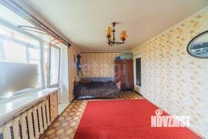 2-к квартира, вторичка, 44м2, 6/9 этаж