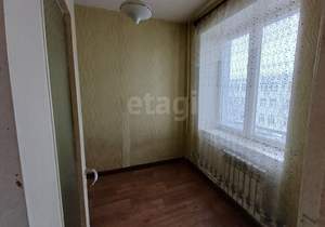 3-к квартира, вторичка, 40м2, 4/4 этаж