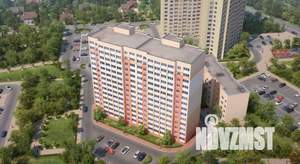 3-к квартира, вторичка, 91м2, 13/26 этаж