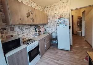 1-к квартира, вторичка, 30м2, 1/3 этаж