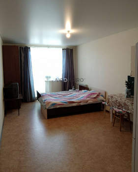 Студия квартира, вторичка, 26м2, 2/10 этаж